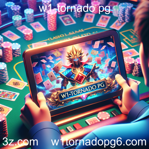 Dicas Como se Destacar em W1-Tornado PG: Dicas Essenciais para Jogadores